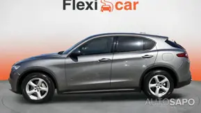 Alfa Romeo Stelvio 2.2 D Super AT8 de 2019