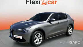 Alfa Romeo Stelvio 2.2 D Super AT8 de 2019