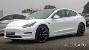 Tesla Model 3 de 2020