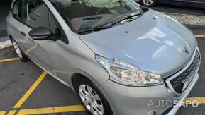 Peugeot 208 de 2014