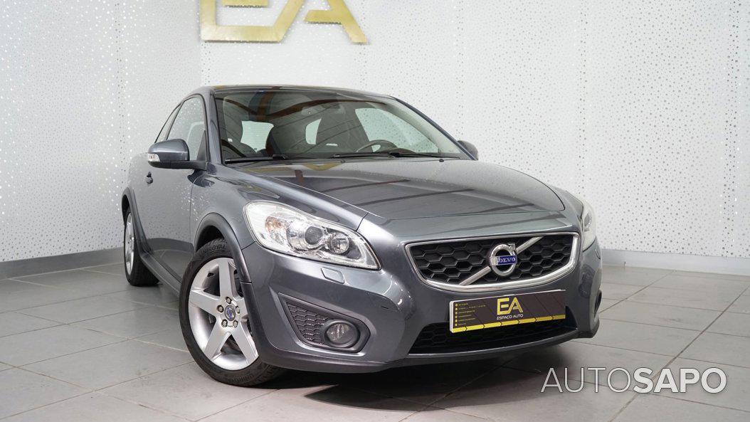 Volvo C30 1.6 D Drive 99g Summum Start/Stop de 2011