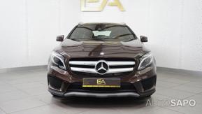 Mercedes-Benz Classe GLA de 2017