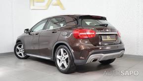 Mercedes-Benz Classe GLA de 2017