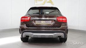 Mercedes-Benz Classe GLA de 2017