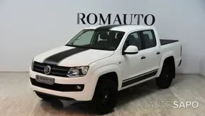 Volkswagen Amarok de 2015