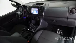 Volkswagen Amarok de 2015