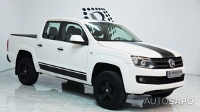 Volkswagen Amarok de 2015