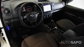 Volkswagen Amarok de 2015