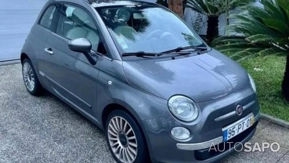 Fiat 500 de 2015