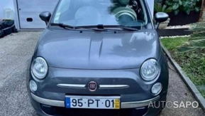 Fiat 500 de 2015