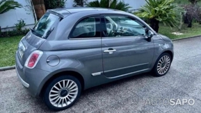 Fiat 500 de 2015