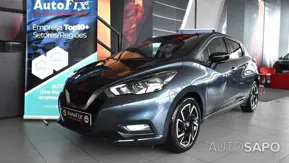 Nissan Micra de 2022