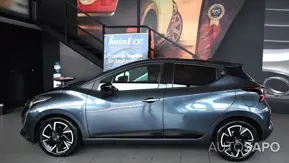 Nissan Micra de 2022