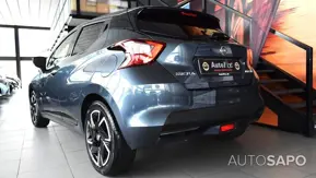 Nissan Micra de 2022