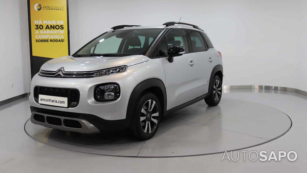 Citroen C3 AirCross 1.2 PureTech Feel de 2018