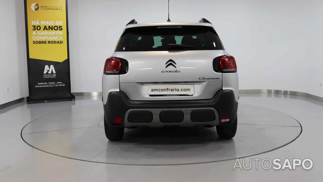 Citroen C3 AirCross 1.2 PureTech Feel de 2018