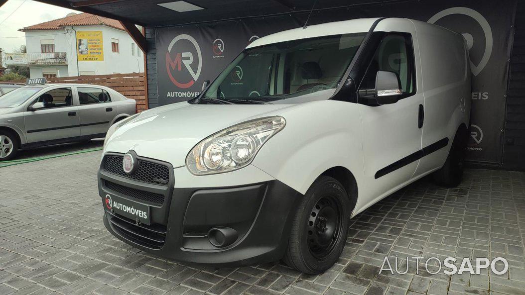 Fiat Doblo de 2011