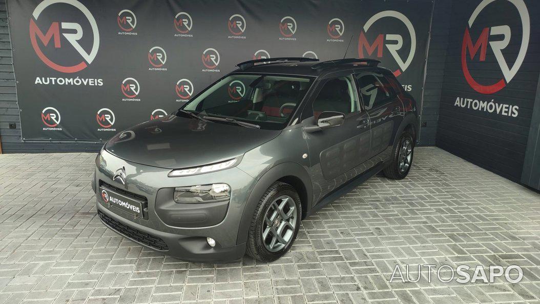 Citroen C4 Cactus de 2017