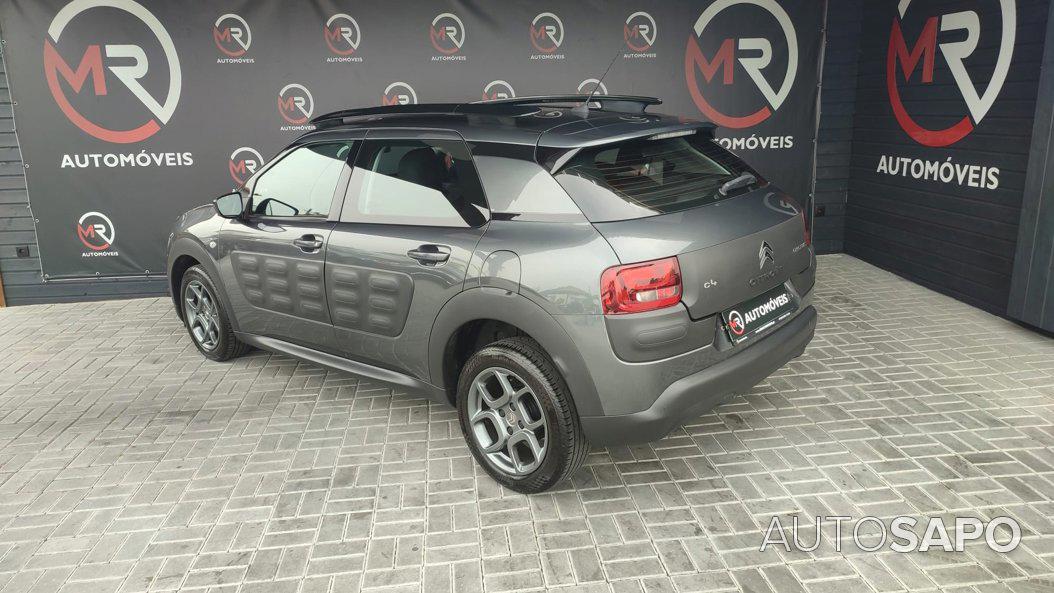 Citroen C4 Cactus de 2017