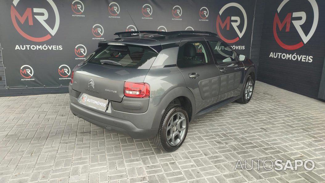 Citroen C4 Cactus de 2017