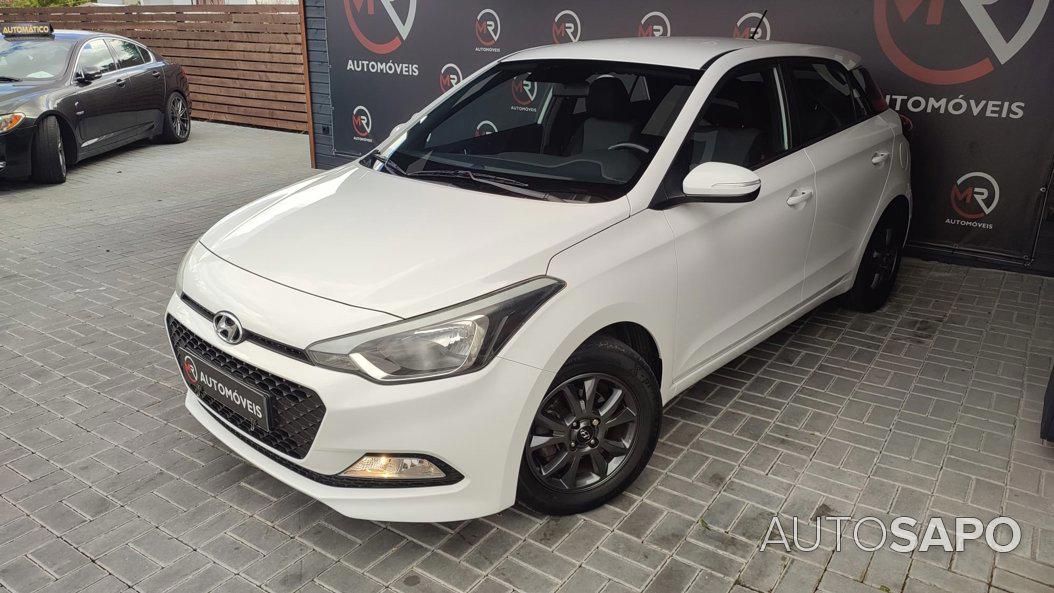 Hyundai i20 de 2017