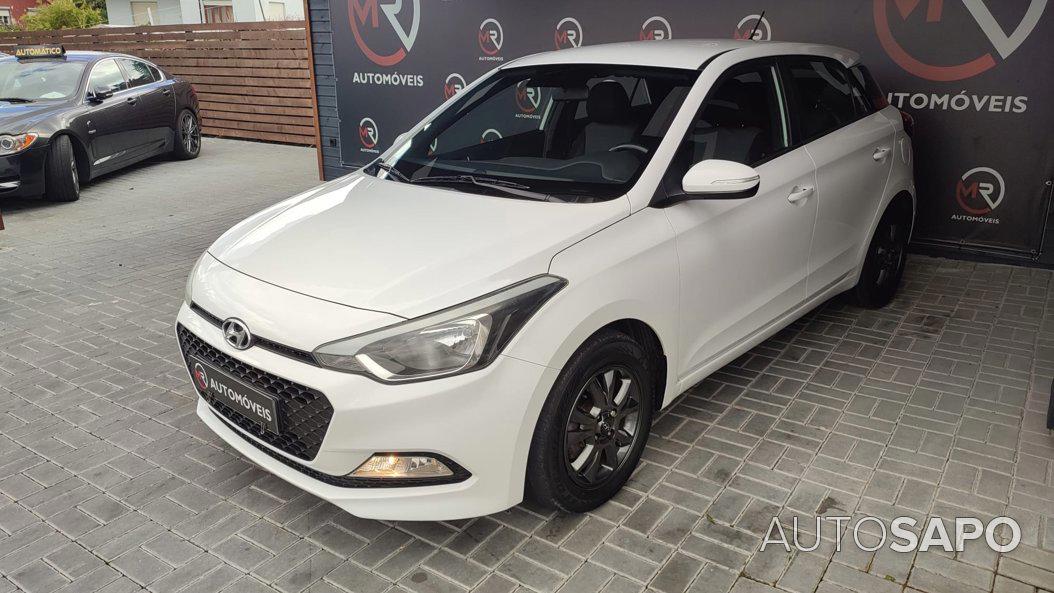 Hyundai i20 de 2017