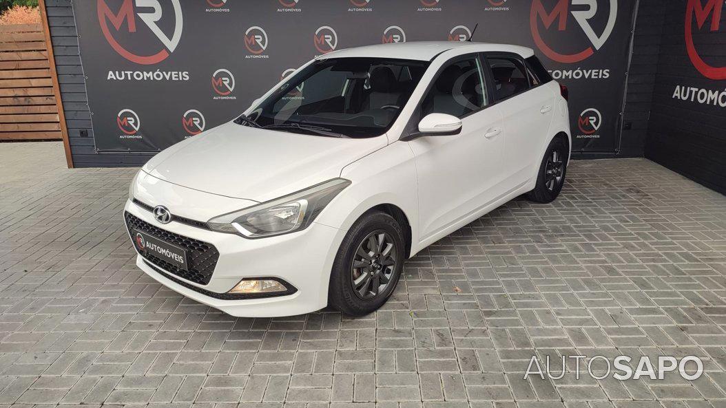 Hyundai i20 de 2017