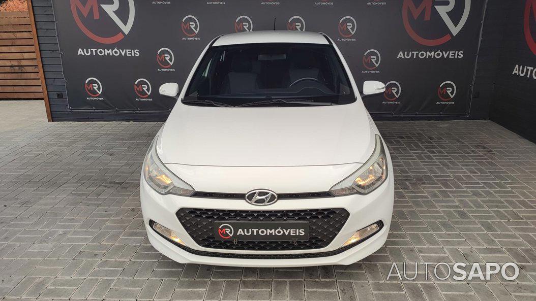 Hyundai i20 de 2017