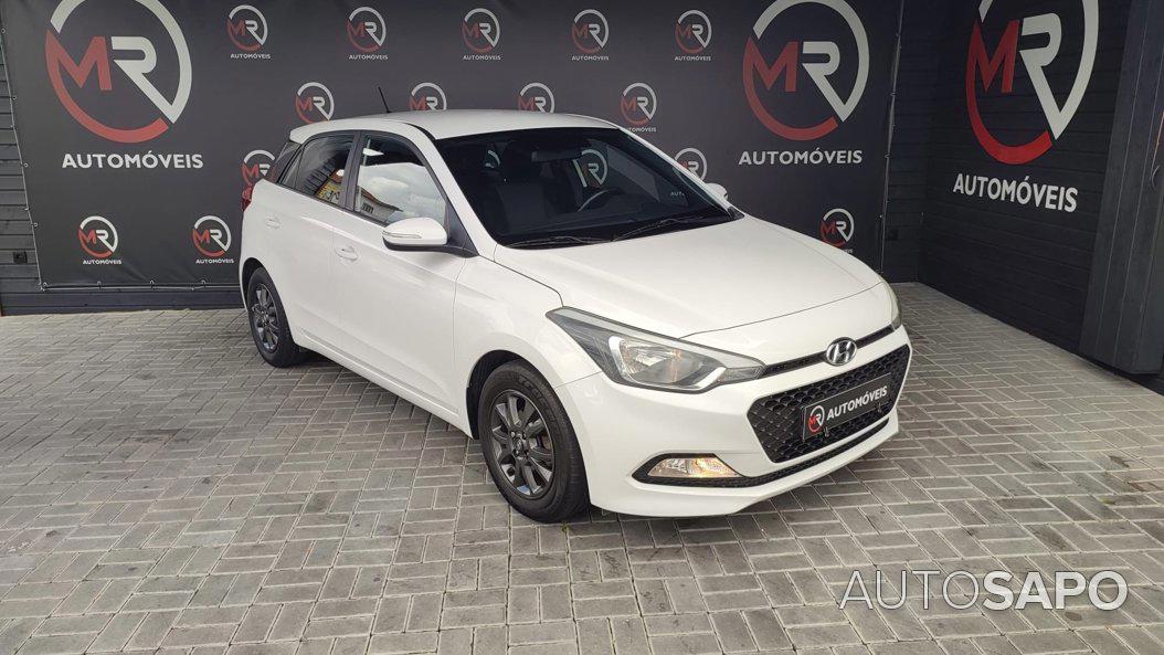 Hyundai i20 de 2017