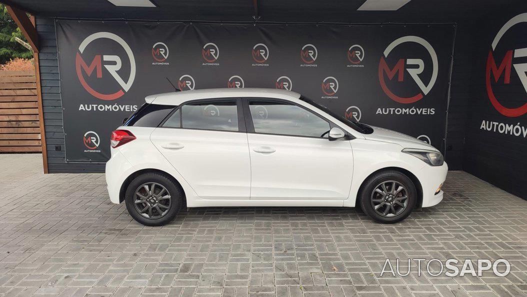 Hyundai i20 de 2017