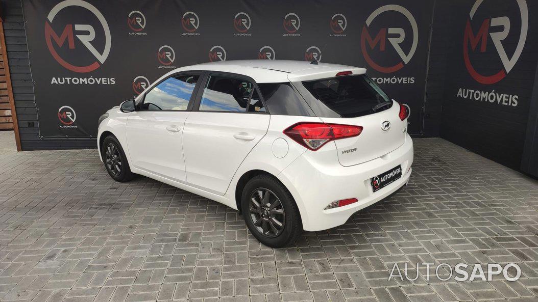 Hyundai i20 de 2017