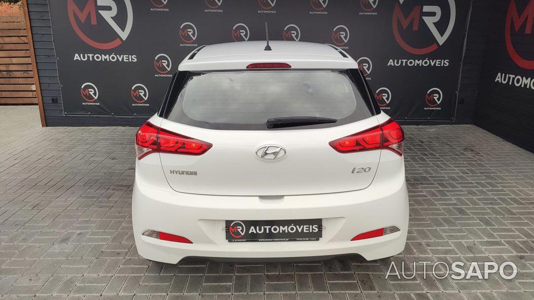 Hyundai i20 de 2017