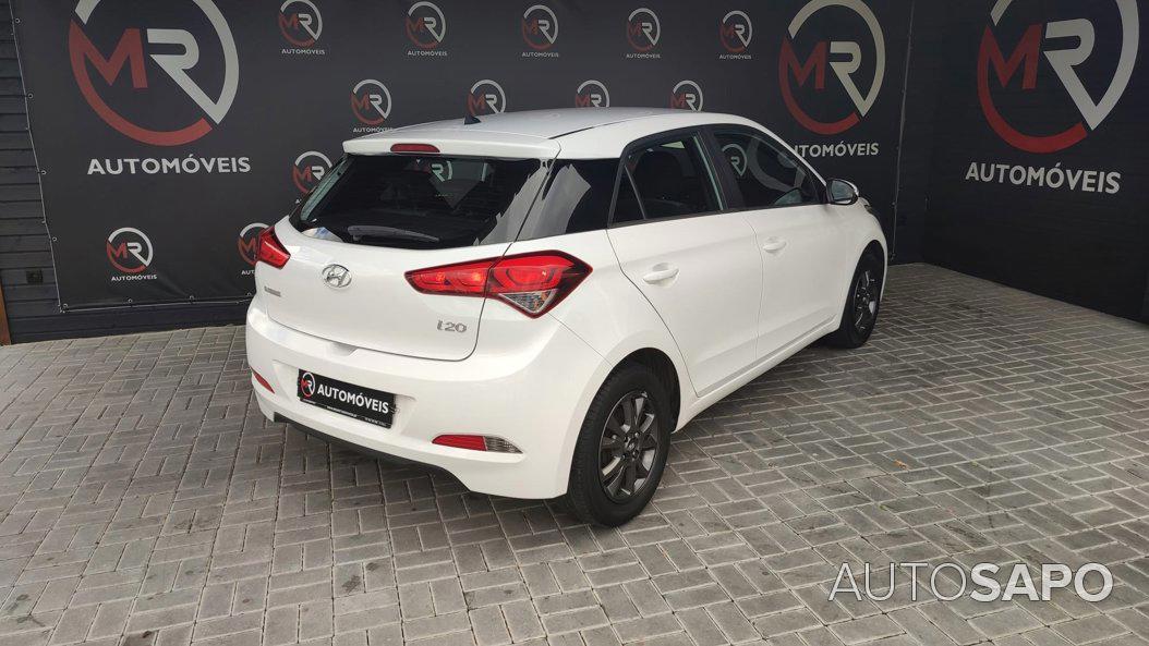 Hyundai i20 de 2017