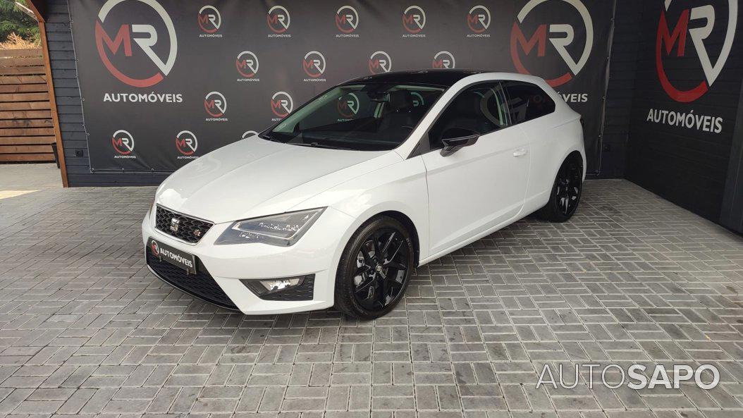 Seat Leon de 2015