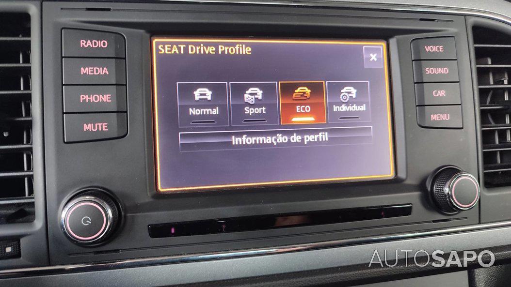 Seat Leon de 2015