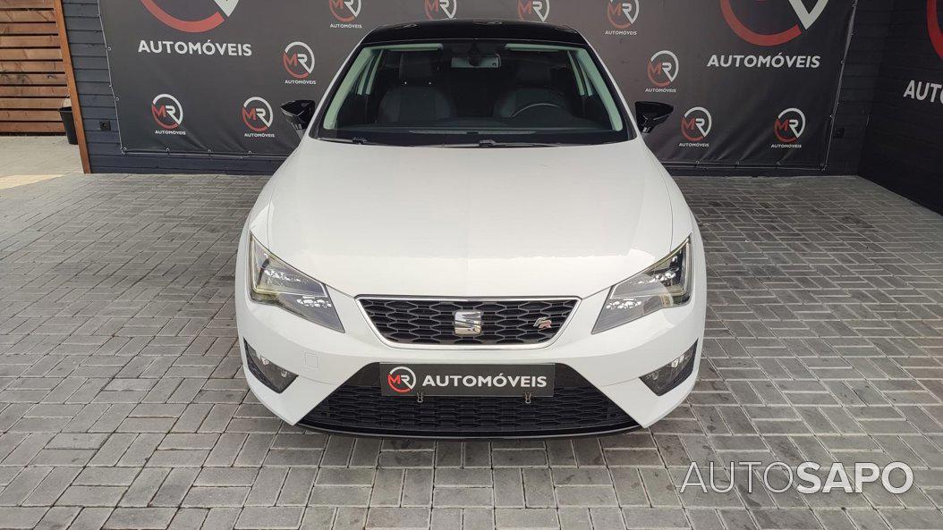 Seat Leon de 2015