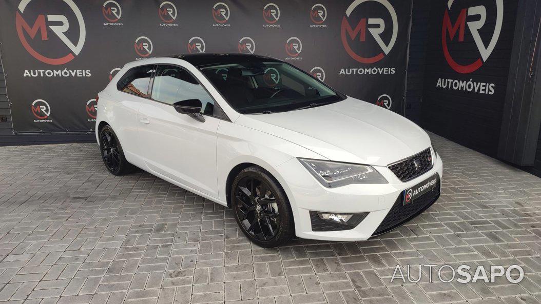 Seat Leon de 2015