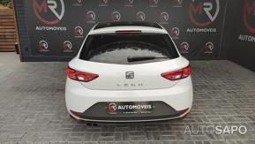 Seat Leon de 2015