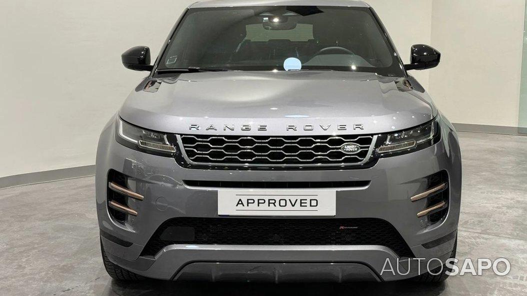 Land Rover Range Rover Evoque 1.5 P300e AWD R-Dynamic S Auto de 2023