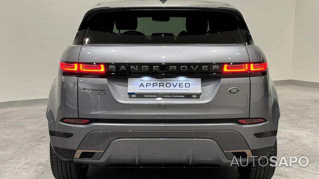 Land Rover Range Rover Evoque 1.5 P300e AWD R-Dynamic S Auto de 2023