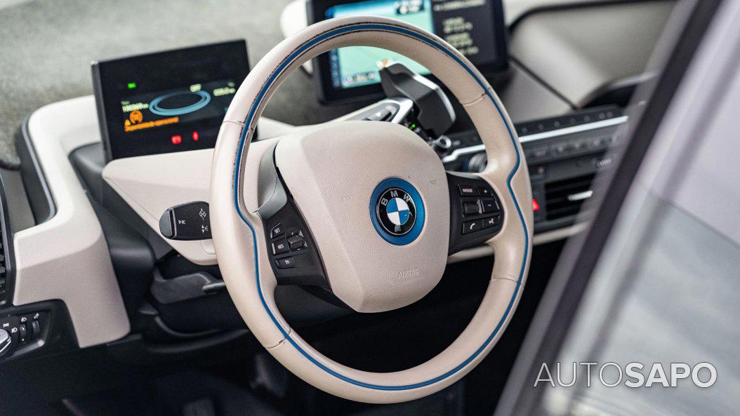 BMW i3 de 2014