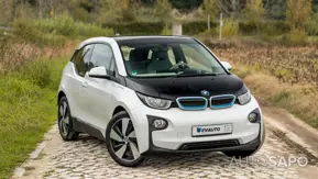 BMW i3 de 2014