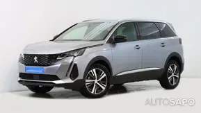 Peugeot 5008 1.5 BlueHDi Allure Pack EAT8 de 2023