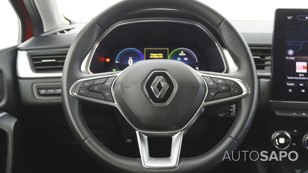 Renault Captur 1.6 E-Tech Plug-In Intens de 2022