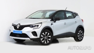 Renault Captur 1.0 TCe Exclusive de 2023
