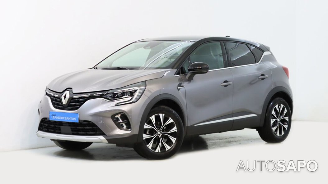 Renault Captur 1.0 TCe Zen de 2023