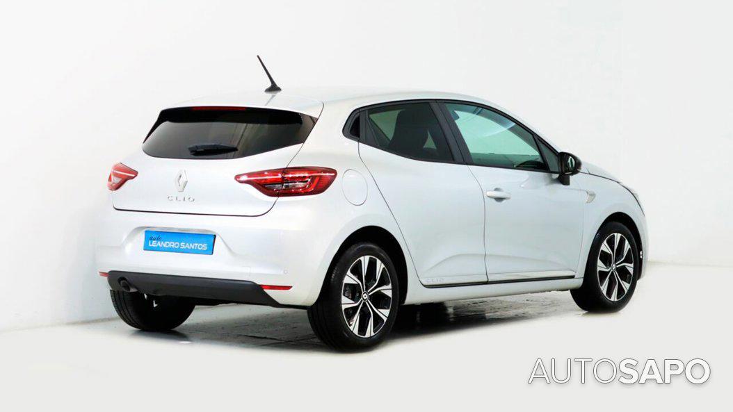 Renault Clio 1.0 TCe Limited CVT de 2021