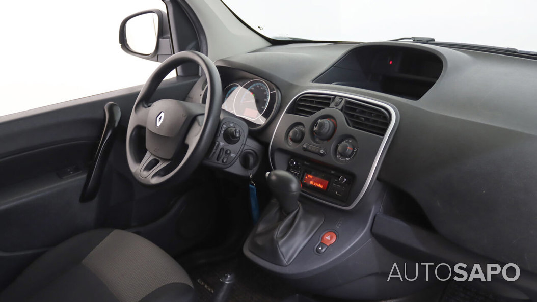 Renault Kangoo Maxi Z.E. 33 de 2018