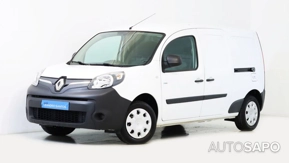 Renault Kangoo Maxi Z.E. 33 de 2018