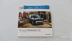 Renault Kangoo Maxi Z.E. 33 de 2018